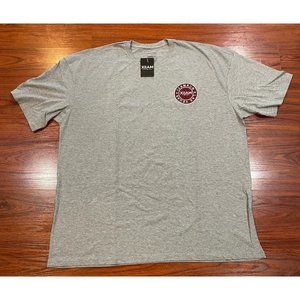 XIIAM GRAY SHIRT SIZE 3XL
